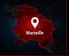 Zone d'intervention Marseille